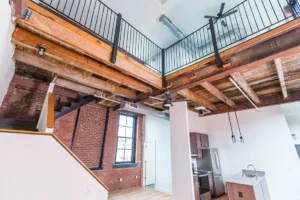 historic building restoration project