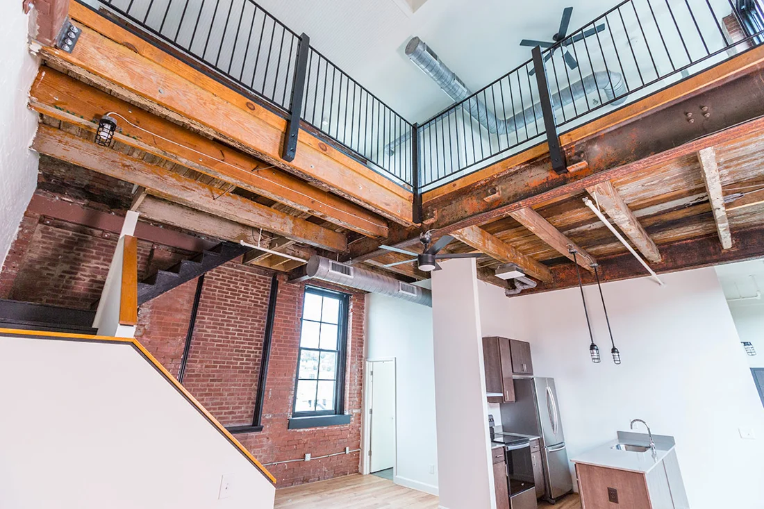 Historic Building Restoration | OTR | Cincinnati