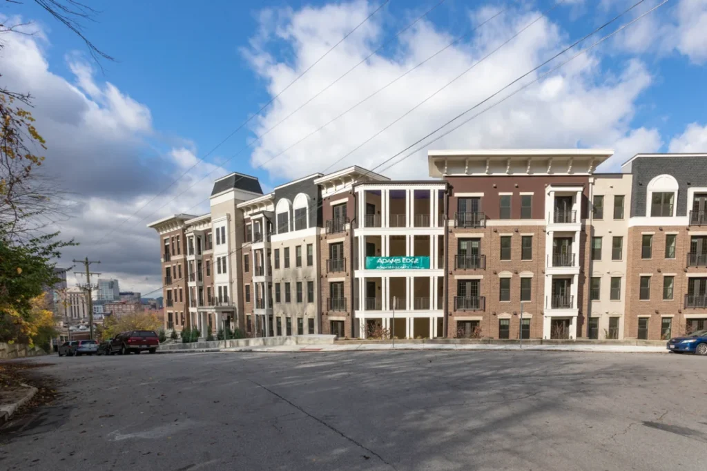 Adams Edge project