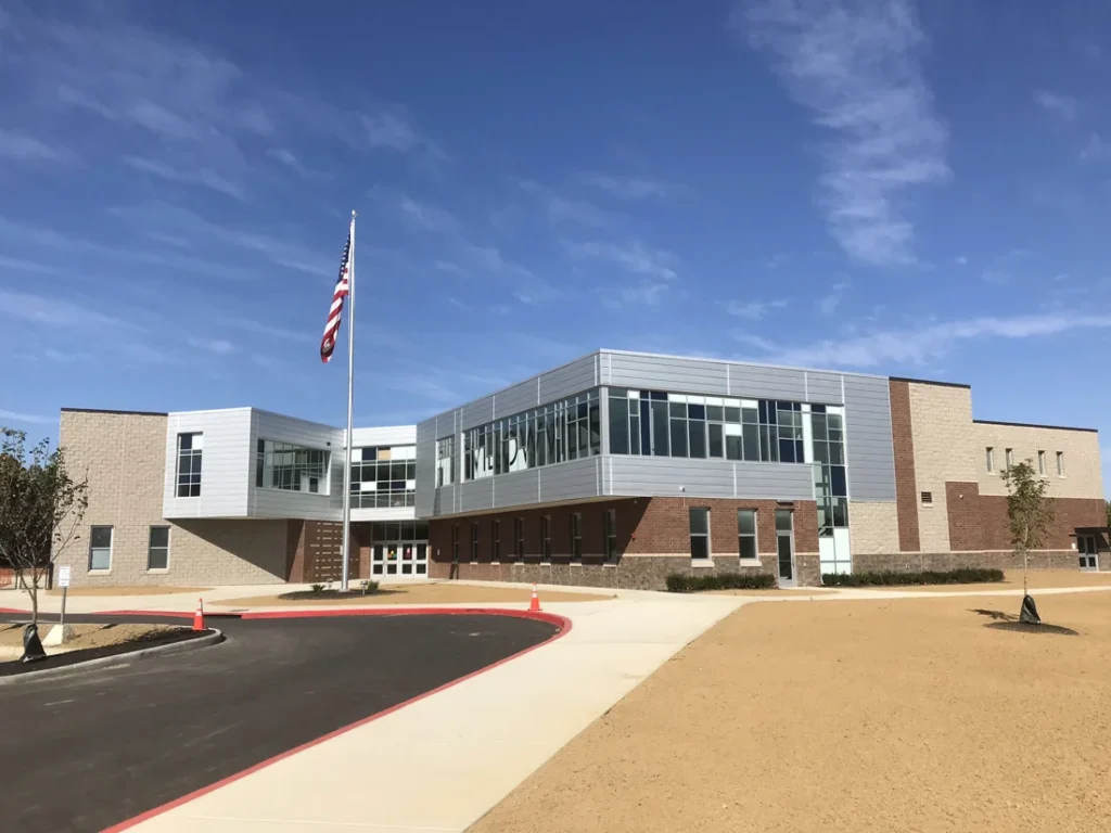 Willowville Elementary - 1